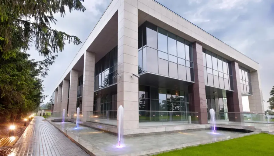 قاعة الولائم